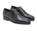 Black Box Cut Lace-Up